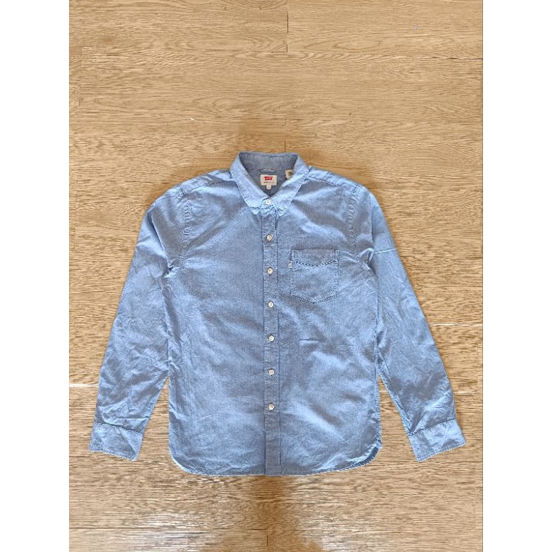 Kemeja Blue Sky Bekas Paki Levis