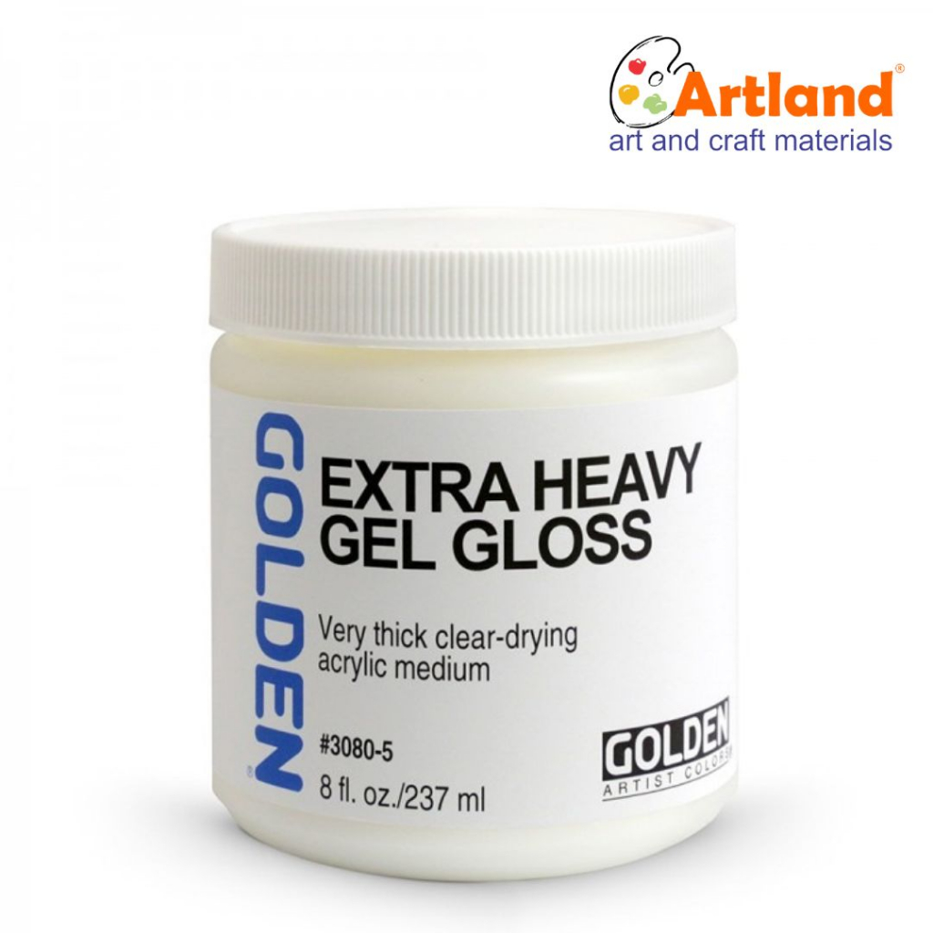 

Golden Extra Heavy Gel Gloss 237ml (8oz)