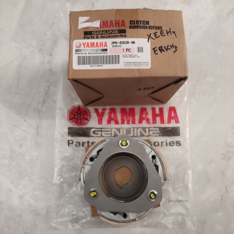 kampas ganda mio m3 assy original