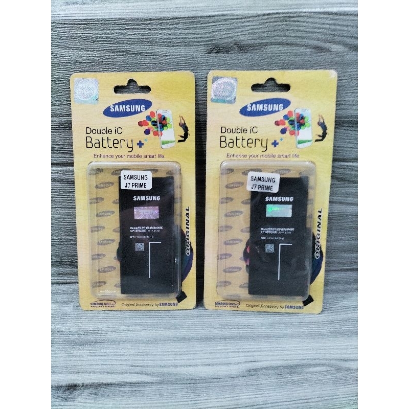 Baterai Samsung Galaxy J7 Prime