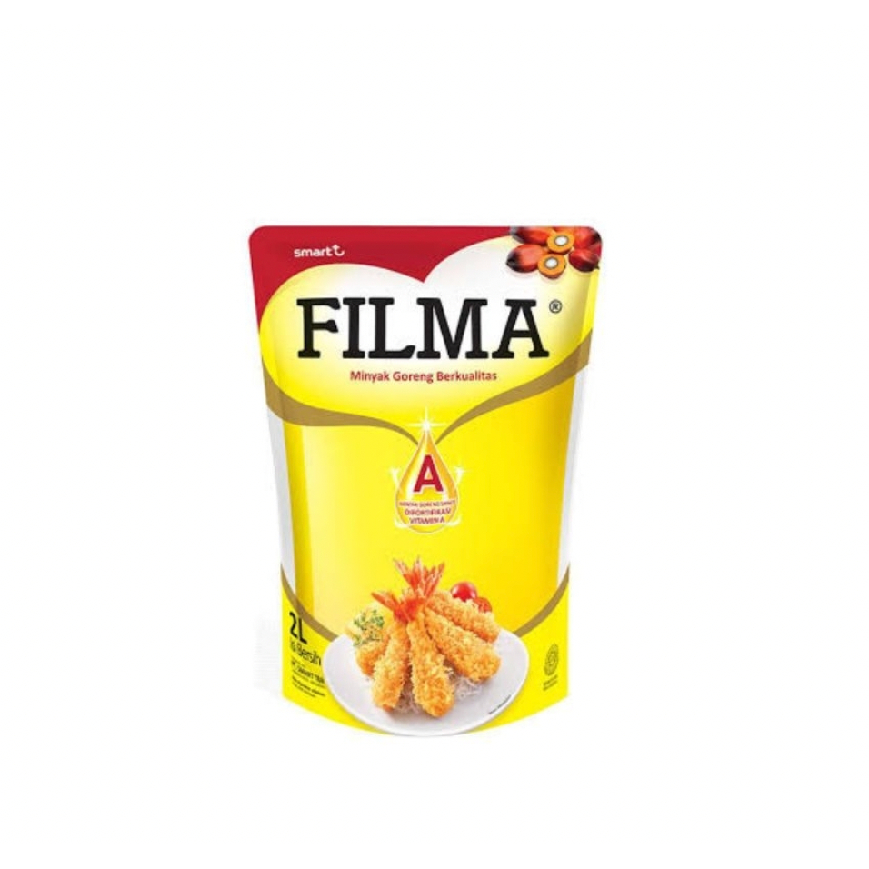 

MINYAK FILMA 2 LITER