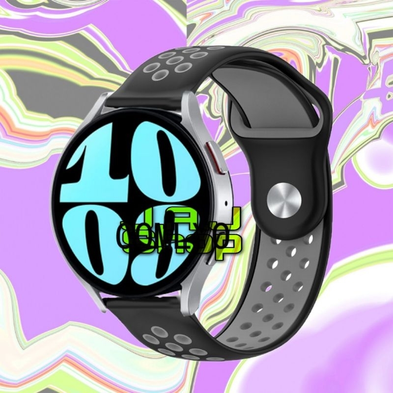 STRAP TALI JAM TANGAN NIKE MODEL BAND SAMSUNG GALAXY WATCH 7 6 5 4 40MM WATCH BAND SMARTWATCH