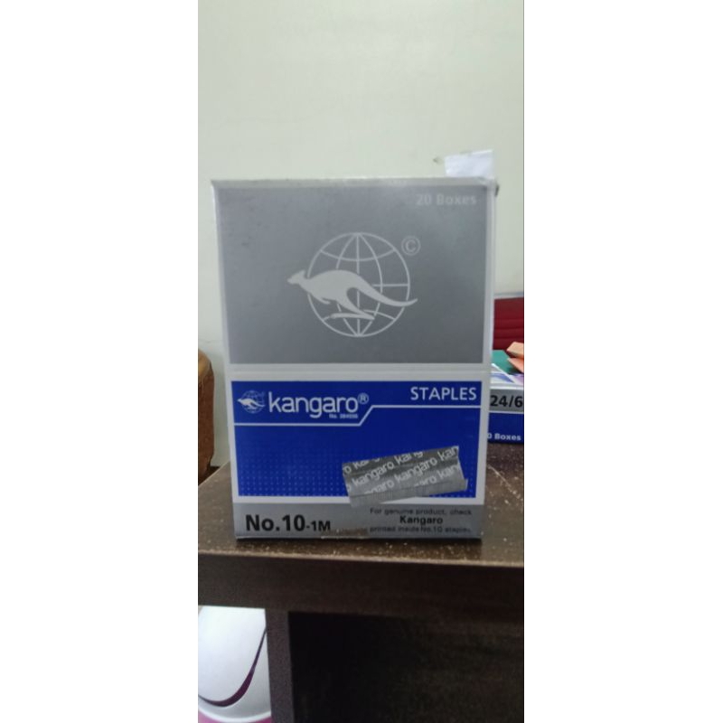 

Isi Staples HD 10 / no 10