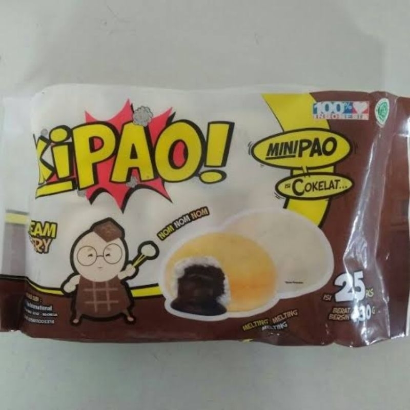 

KiPao MiniPao