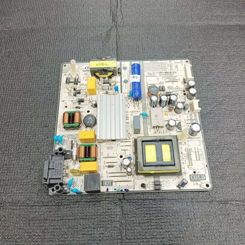 PANASONIC TH-55E306G SECOND - MESIN ORI TV LED PANASONIC - POWER SUPPLY - POWERSUPLAY - REGULATOR - 