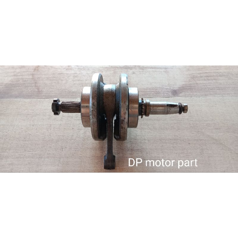 kruk as bandul crankshaft tosa viar nozomi 150 CC BAHAN TIGER
