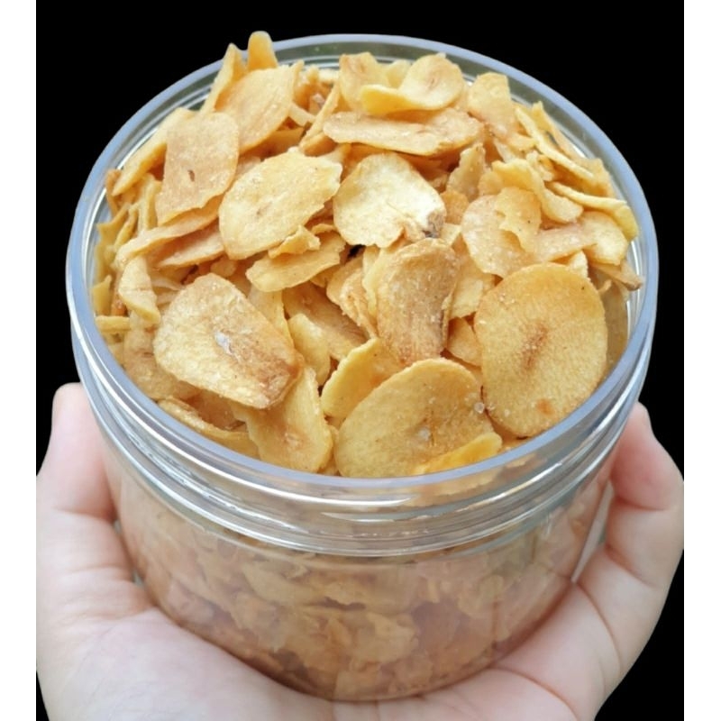 

BAWANG PUTIH GORENG LAKA-LAKA