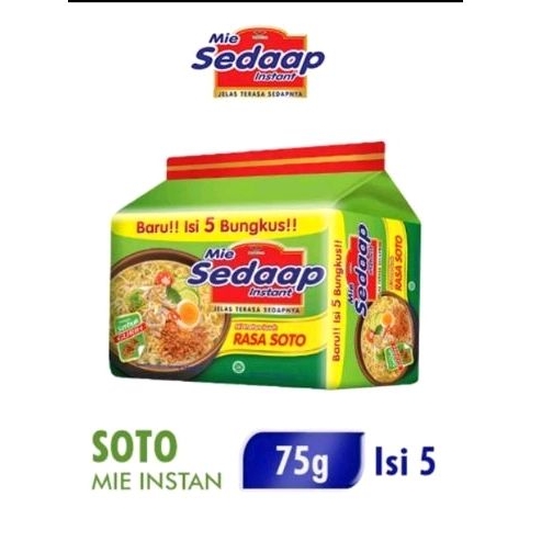 

sedaap mie instan