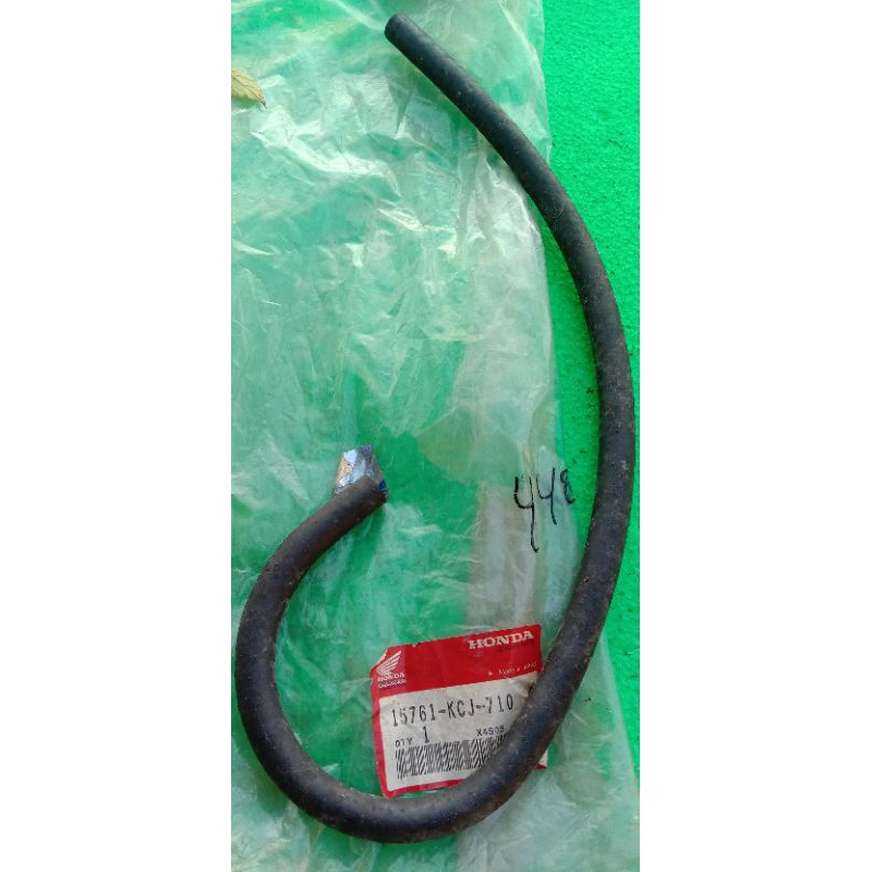 slang hawa mesin selang hawa mesin slang pendingin mesin Honda Tiger lawas Tiger 2000 Tiger Revo ori