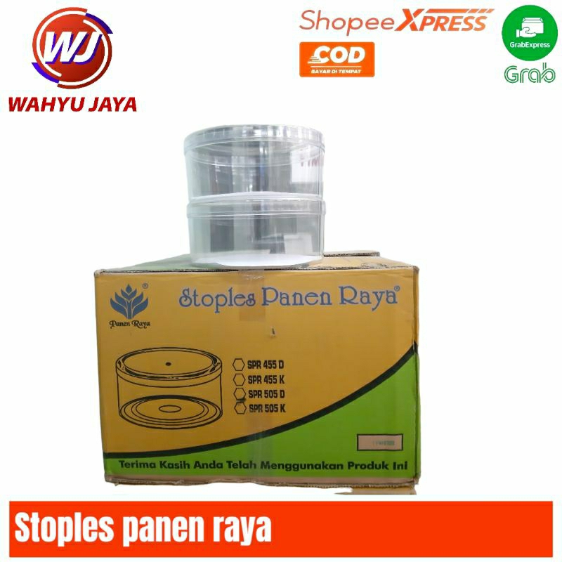 

Stoples panen raya bulat 505d