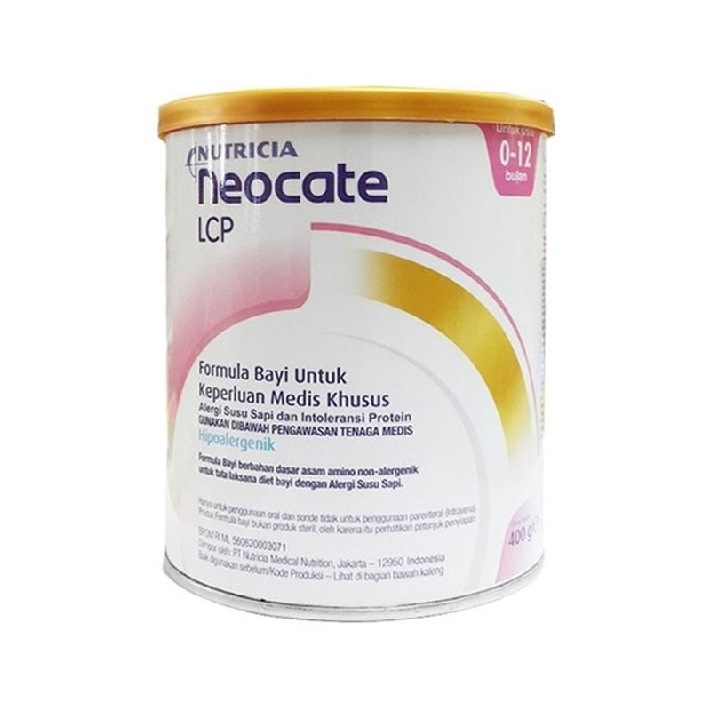 Neocate LCP 400 gram