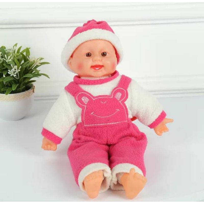boneka peraga konseling ASI
