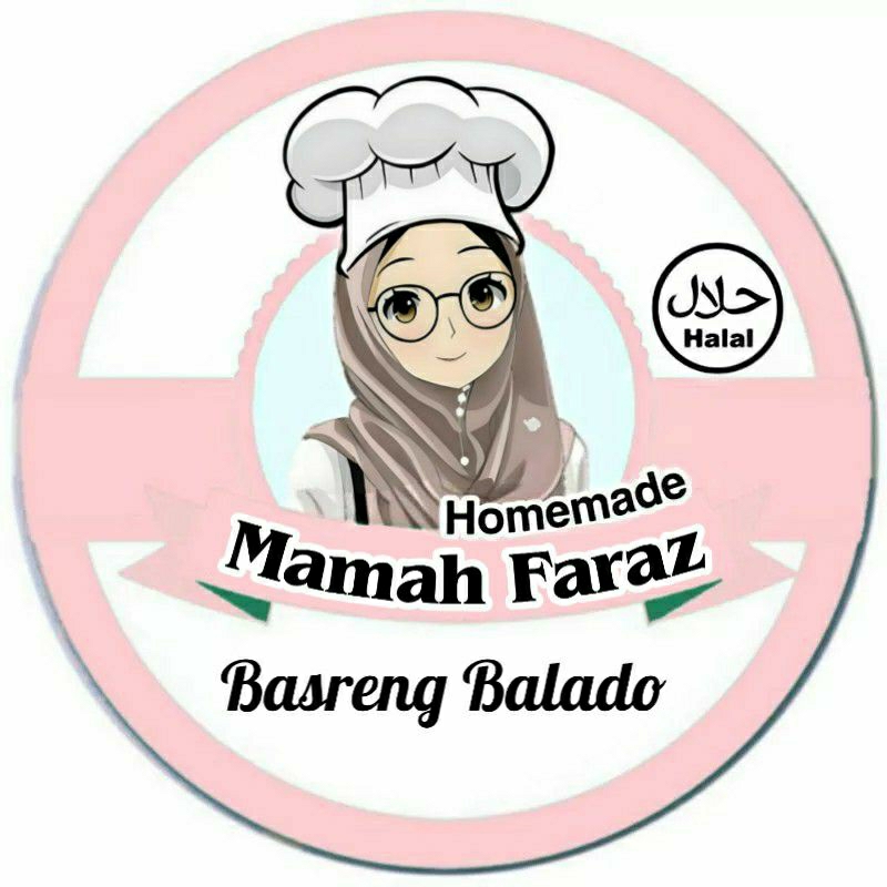 

STICKER MAKANAN/STICKER KUE/STICKER SNACK/STICKER CEMILAN/STICKER CATHERING