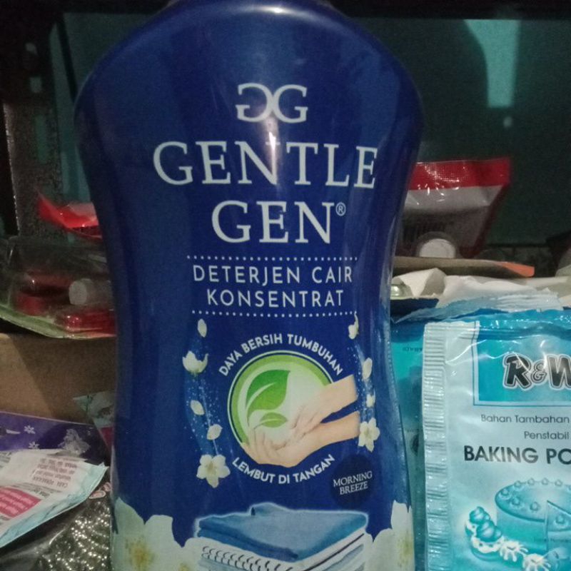 Detergen GentleGen Random