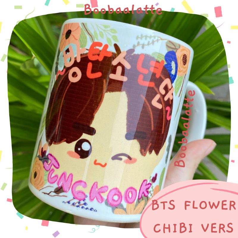 hampers mug bts bangtan boys giftbox BTS kpop graduation gift kpop bts exo NCT gelas BTS botol BTS m