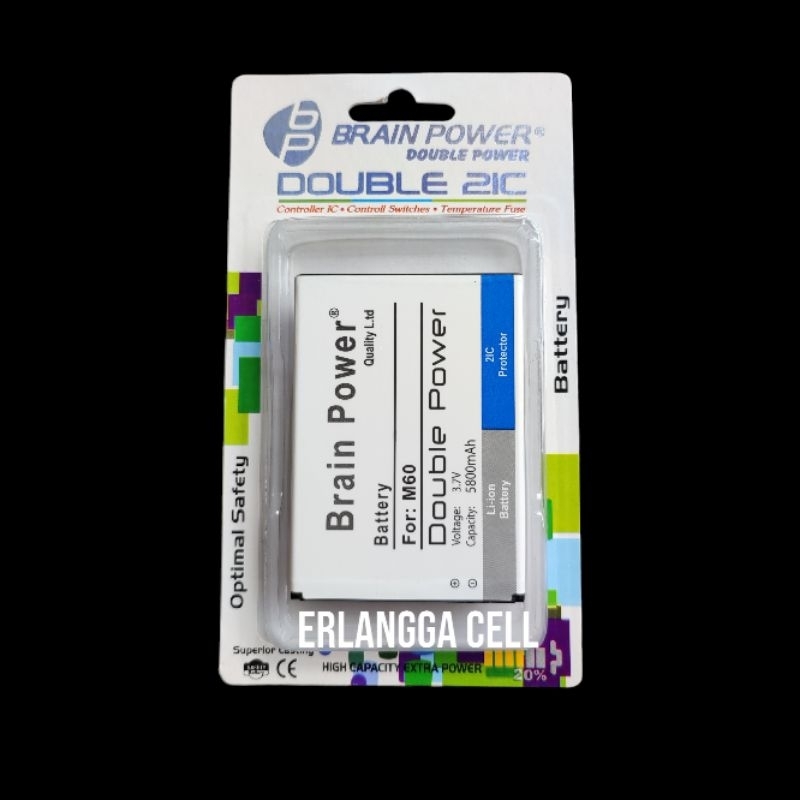 Batre baterai Evercoss M60 / Baterai Batre Evercoss M60 / Cross M60