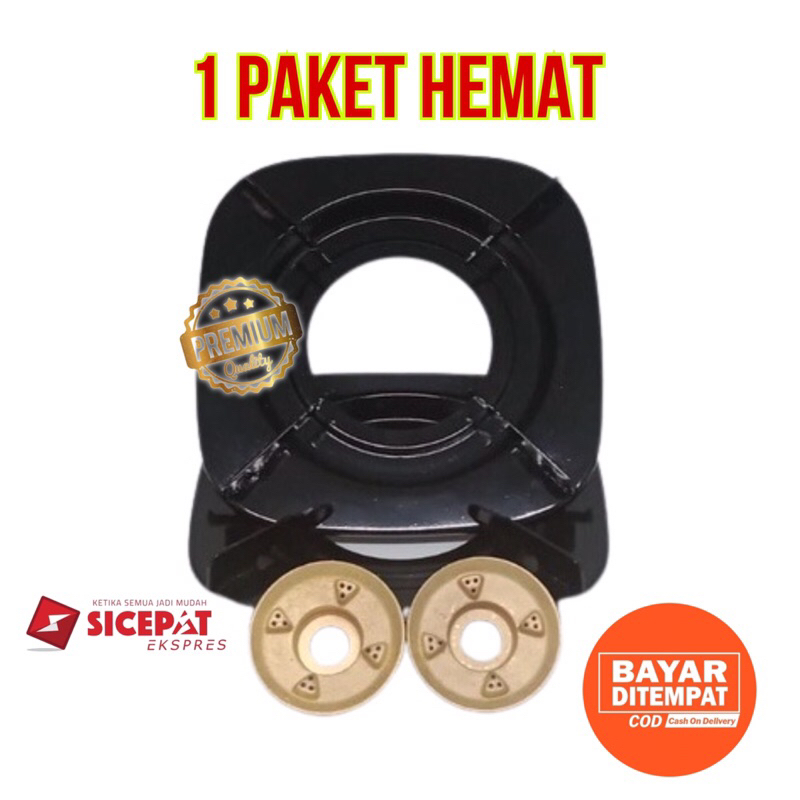 Tungku Burner Kompor Gas Rinnai Tatakan Kompor Gas 2 Tungku Kuningan Kompor Gas Rinai Quantum Anti