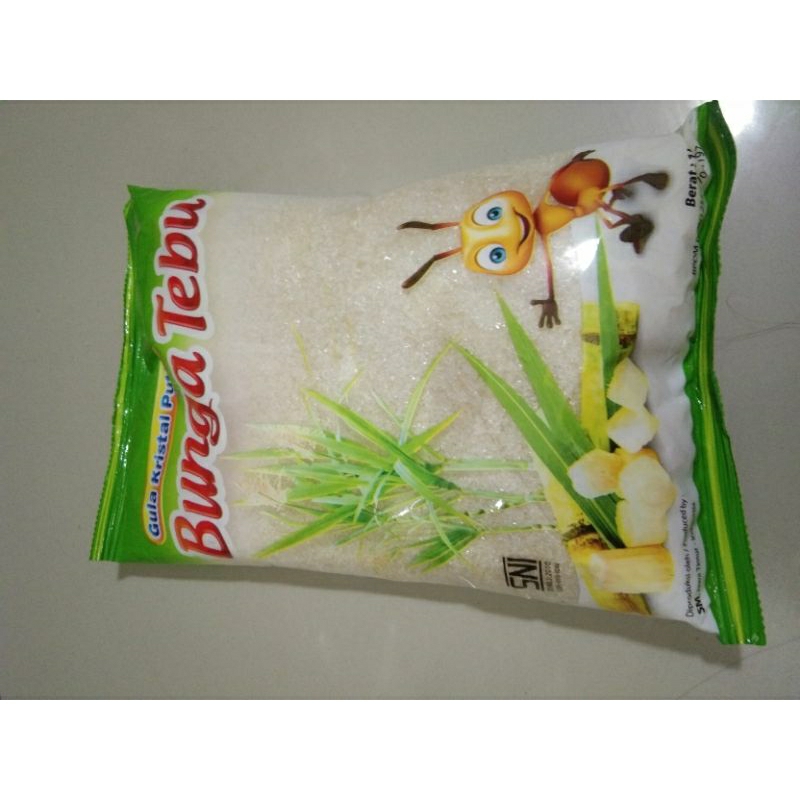 

gula kemasan 500 gr