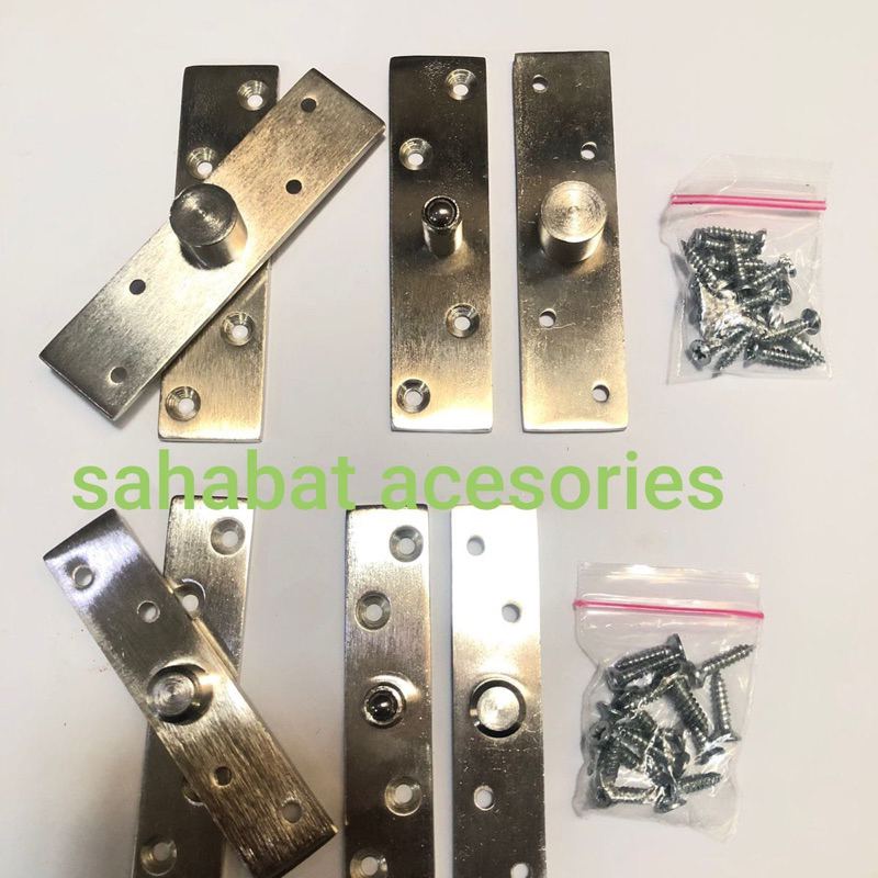 Engsel Pivot Jendela