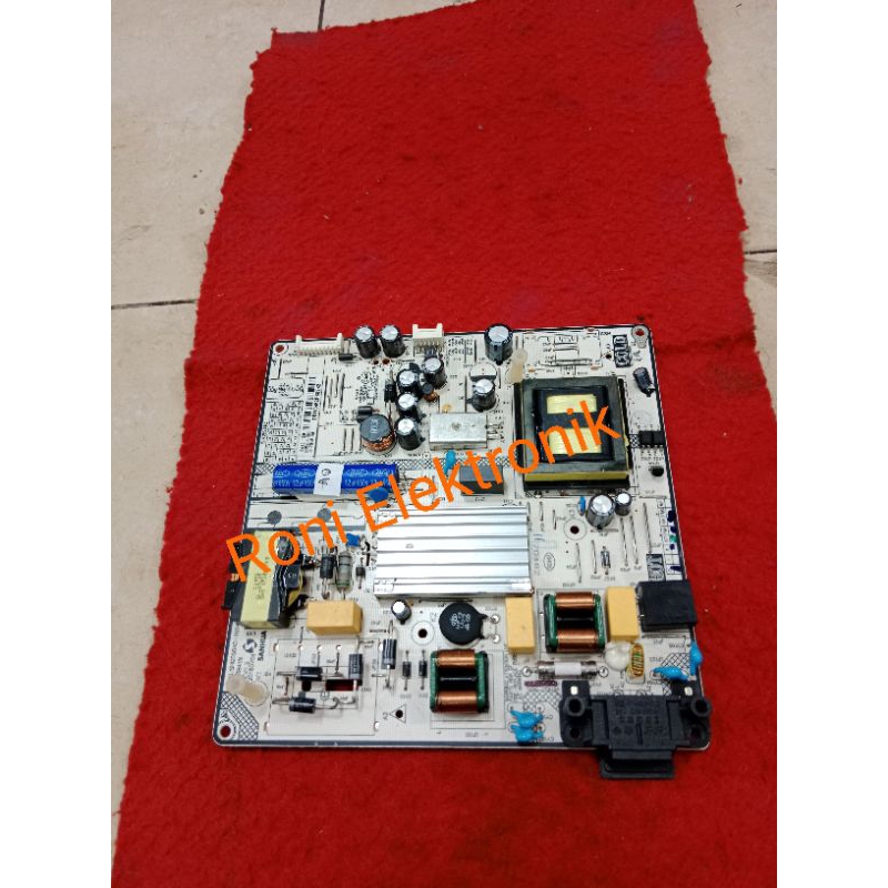 PANASONIC TH 55D306G MESIN TV LED POWER SUPPLY REGULATOR PSU POWER TV PANASONIC TH-55D306G