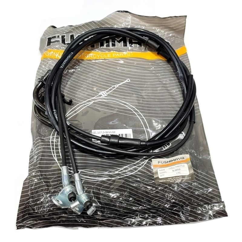 KABEL TALI GAS ORIGINAL FUSHIMAYA YAMAHA NMAX N MAX
