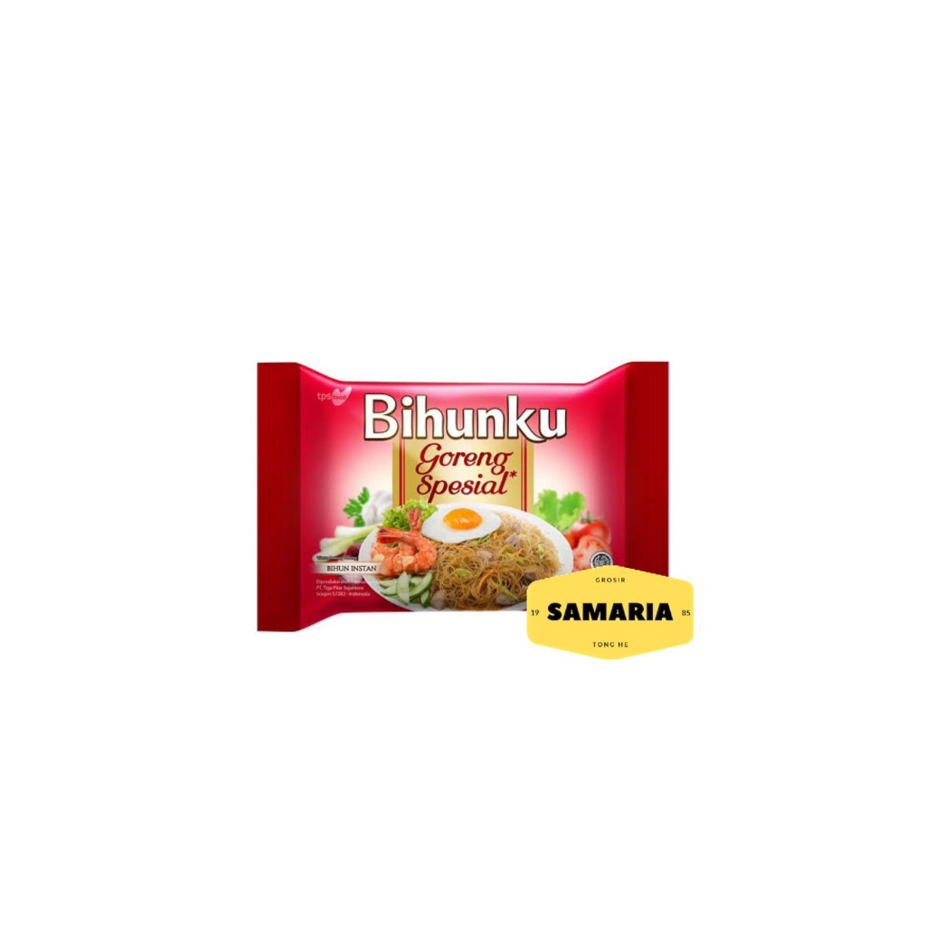 

Bihunku Goreng Spesial