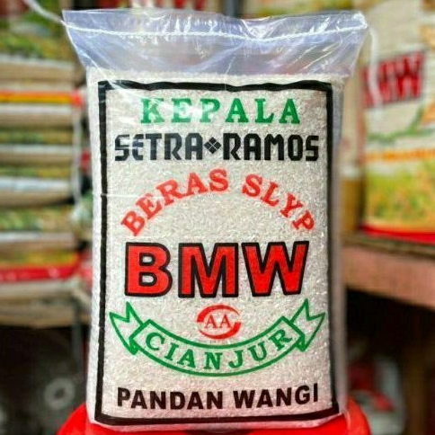 

BERAS BMW CIANJUR 5KG