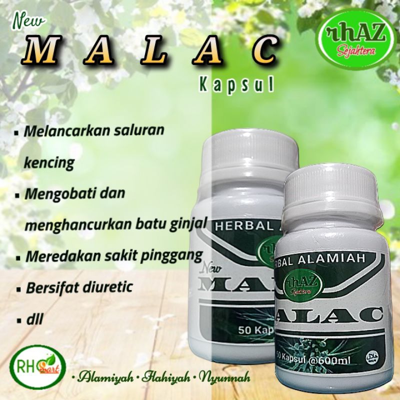 

New Malac