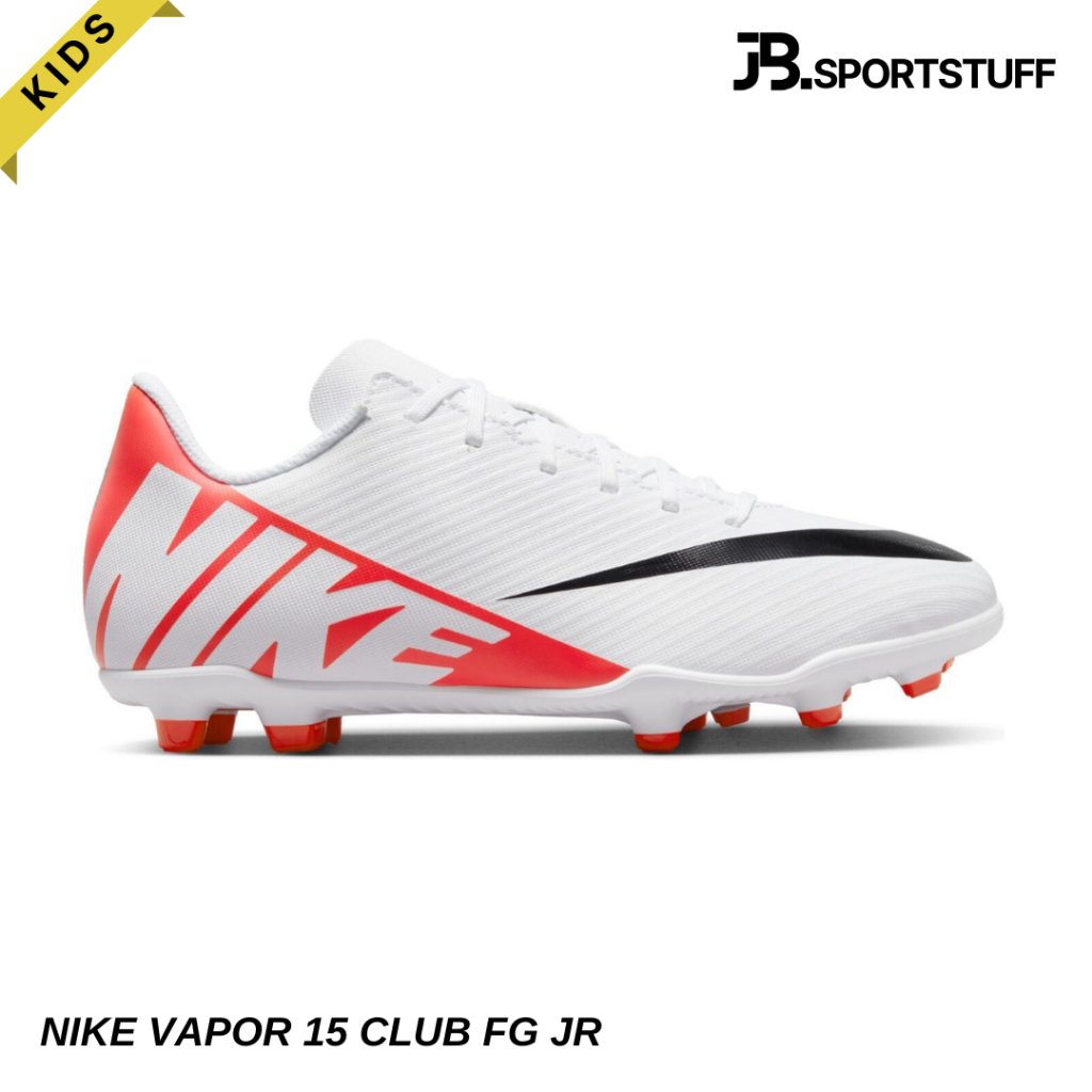 SEPATU BOLA ANAK NIKE VAPOR 15 CLUB FG JR