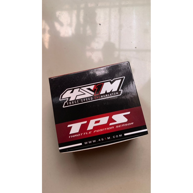 TPS 4s1m Vario WM21 Project