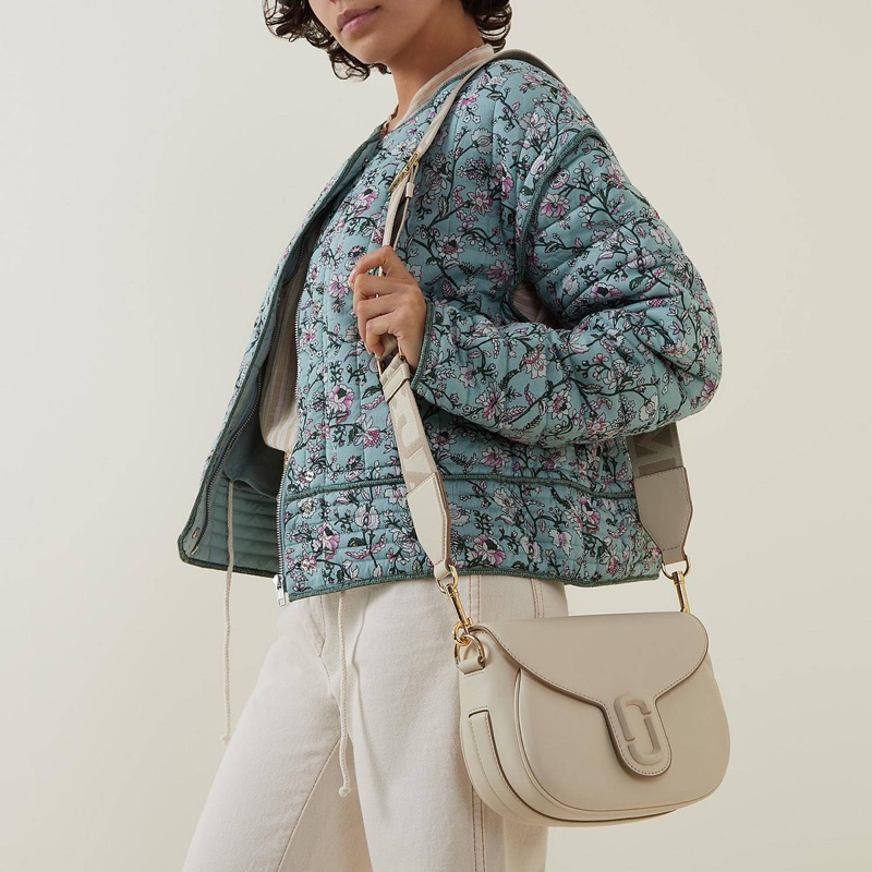 Original Marc Jacobs The J Marc Saddle Crossbody Bag