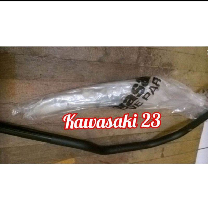 Stang stir kawasaki W 175 W175 Original