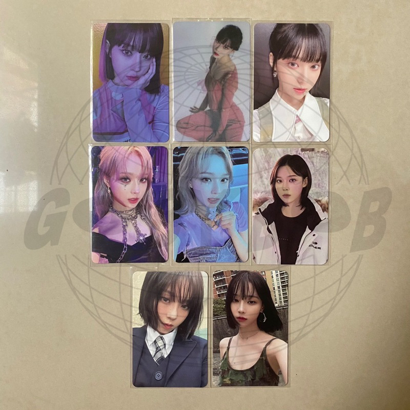 aespa winter savage hallucination hallu quest pb photobook ver version tinta lenticular smcu express