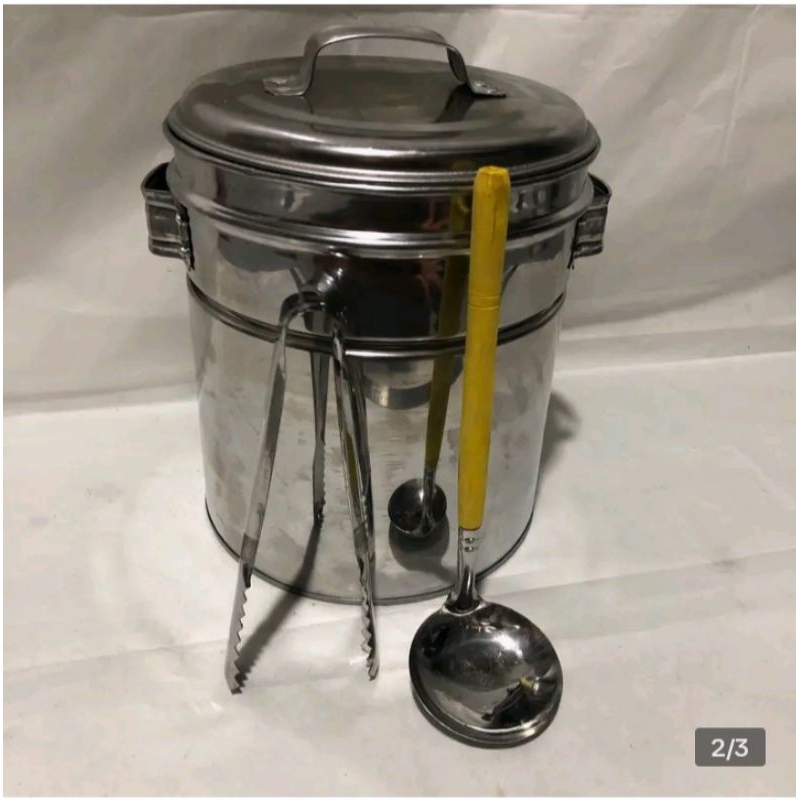 dandang bakso mini ukuran 26