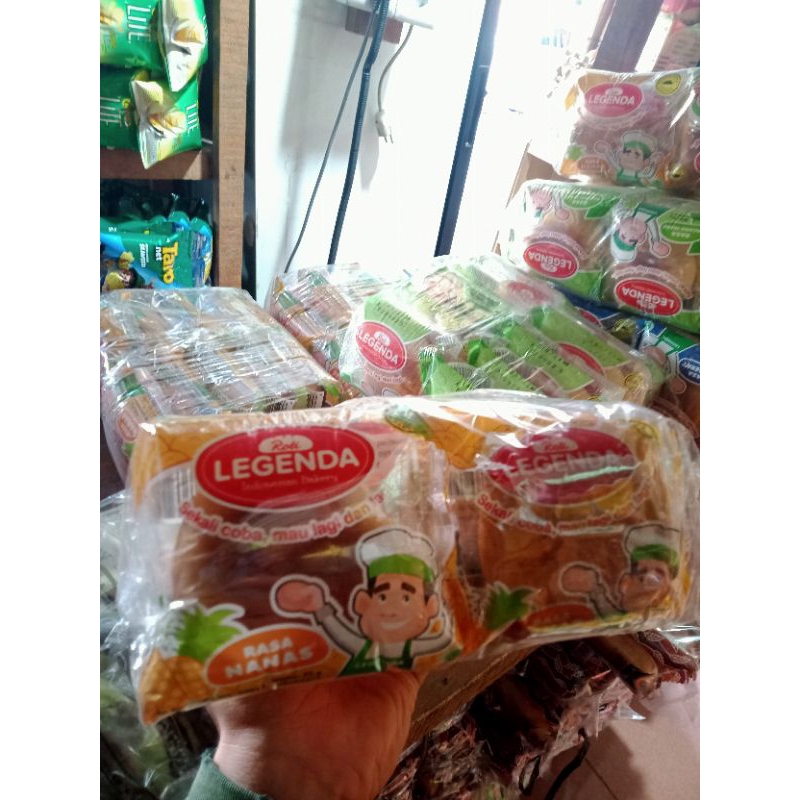 

Roti Legenda Rasa Nanas 10pcs