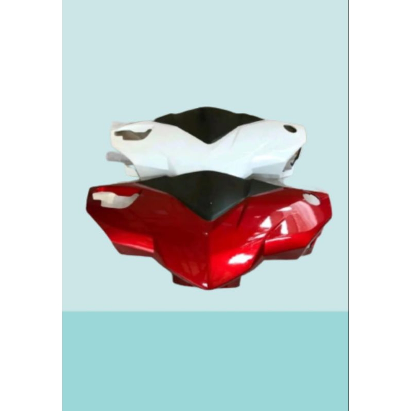 Batok kepala depan Vario 110 FI Batok depan Vario 110 Fi