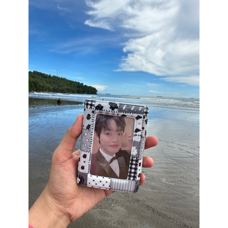 chenle ar everland pass photocard pc kwangya nct dream