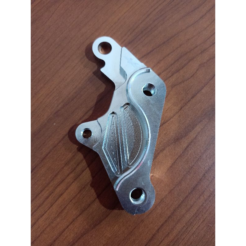 Breket kaliper rcb nissin2P pnp jupiterz fizr & 125z