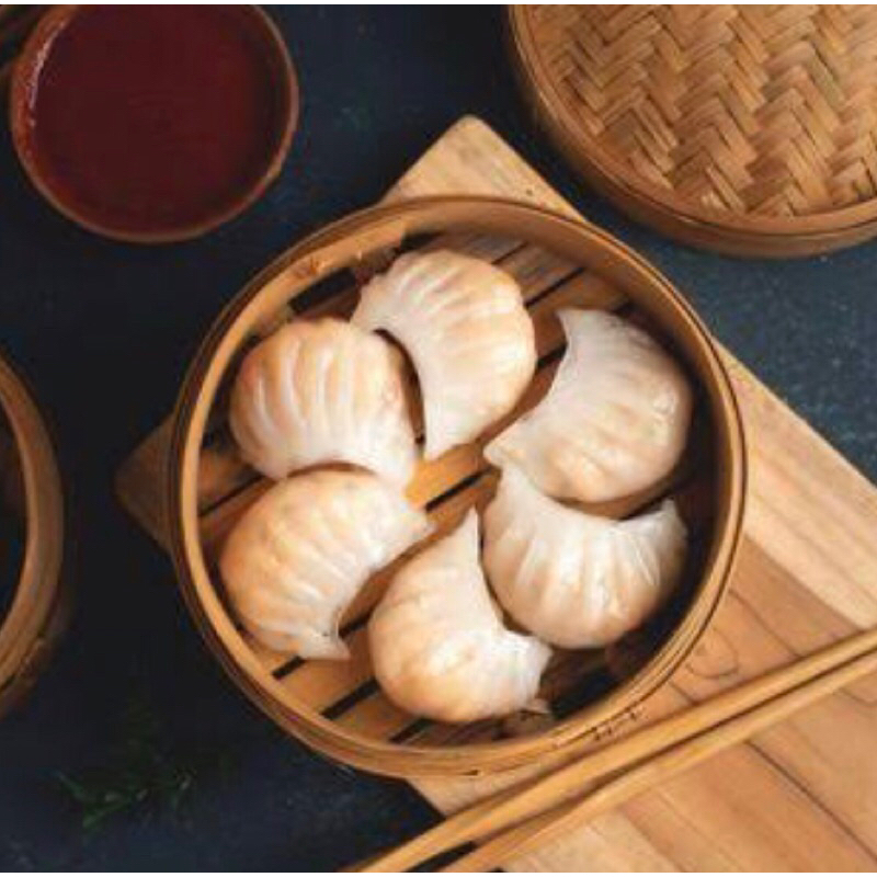 

DIMSUM HAKAU BESAR 24pcs