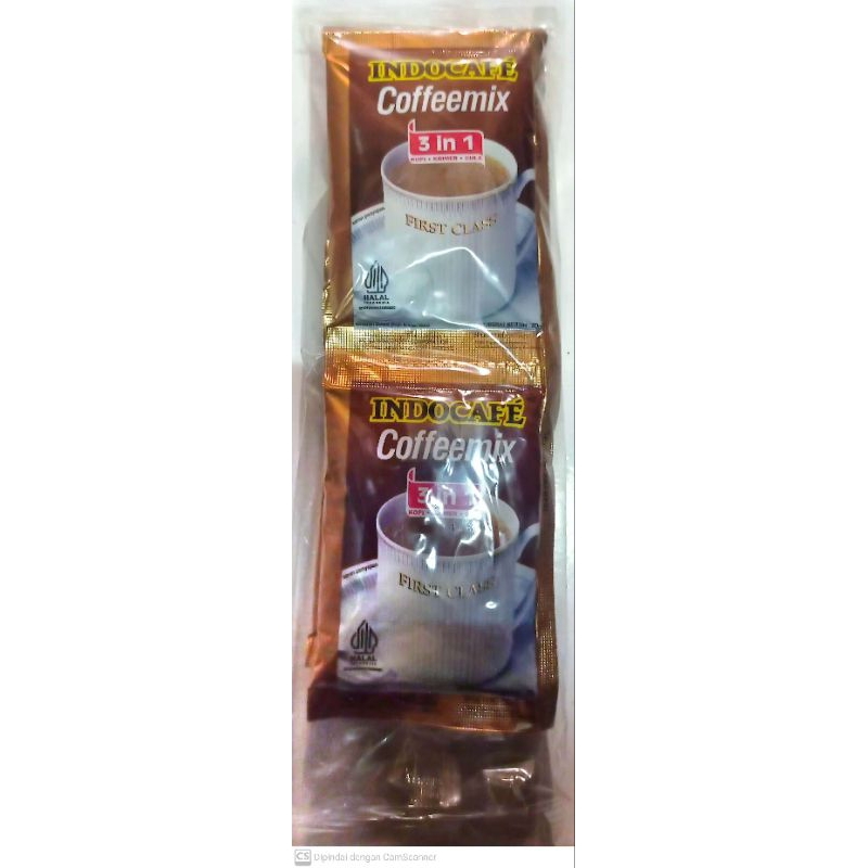 

Indocafe Coffemix 10's