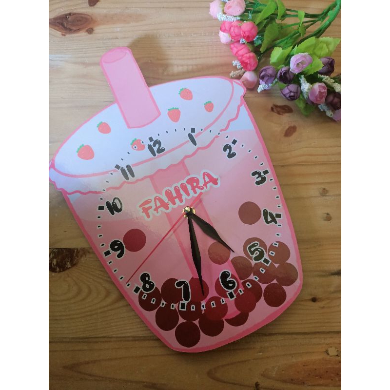 jam mdf custom