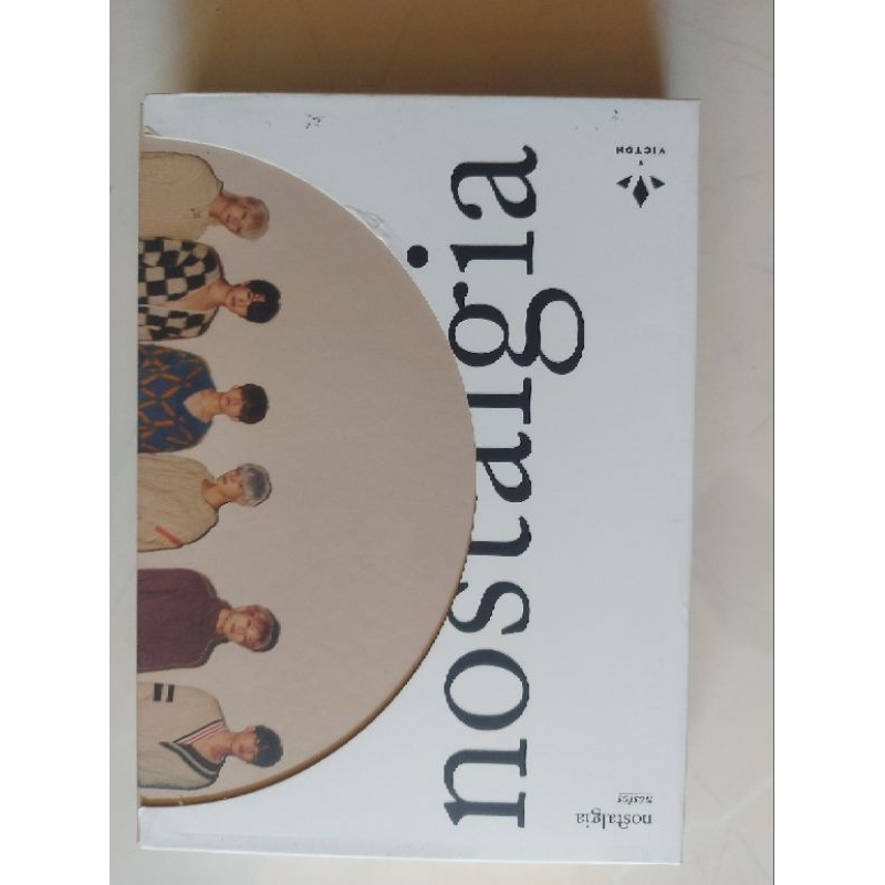 PRELOVED ALBUM VICTON NOSTALGIA