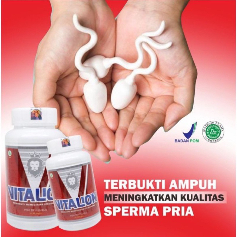 Vitalion Naturafit Original free hajar Jahanam