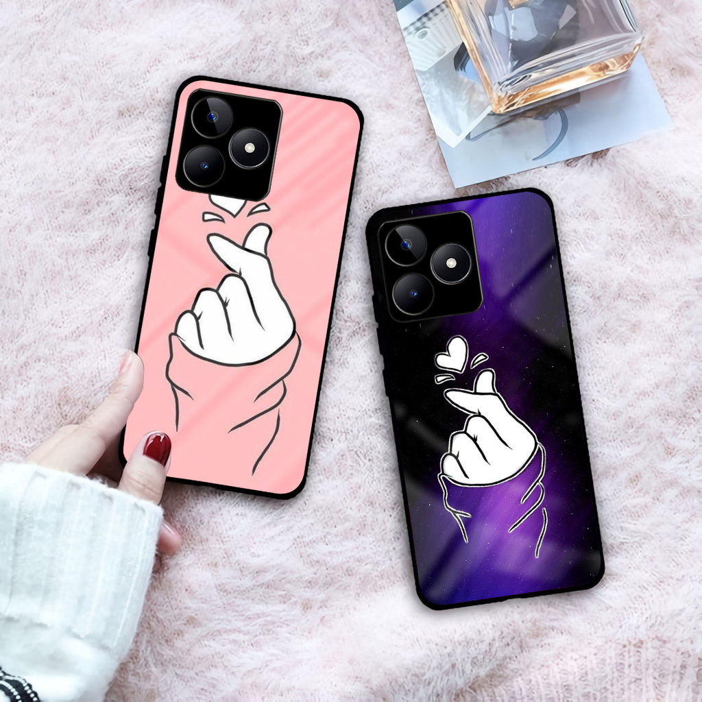 Softcase Glass Realme C53 - GK15 - Case HP Realme C53 - Case Realme C53 - Kesing HP Realme C53  - Ca