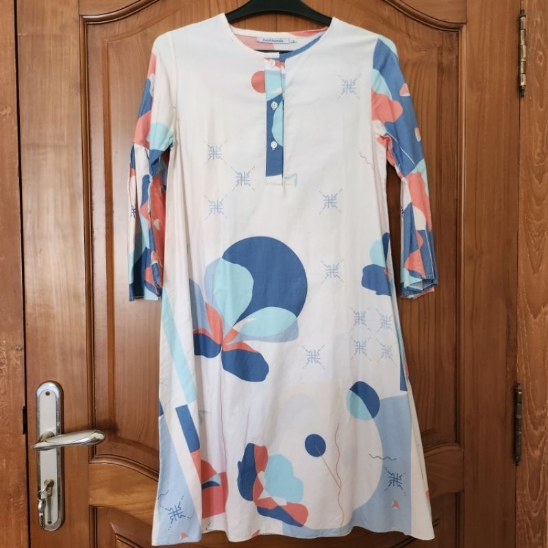 ria miranda preloved/ tunic ria miranda