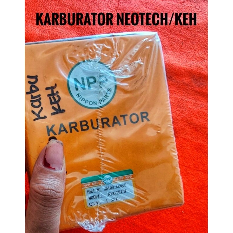 Karburator TIGER|KEH NPP-BOYRENK RACING