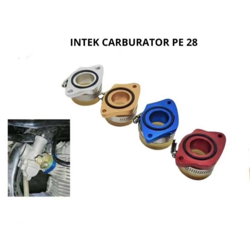 INTEK CARBURATOR KARBU PE 28