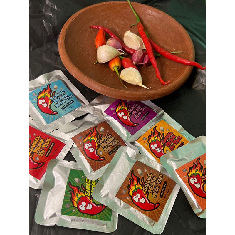 

SAMBEL MBOK TARI PAKET HEMAT 10bks