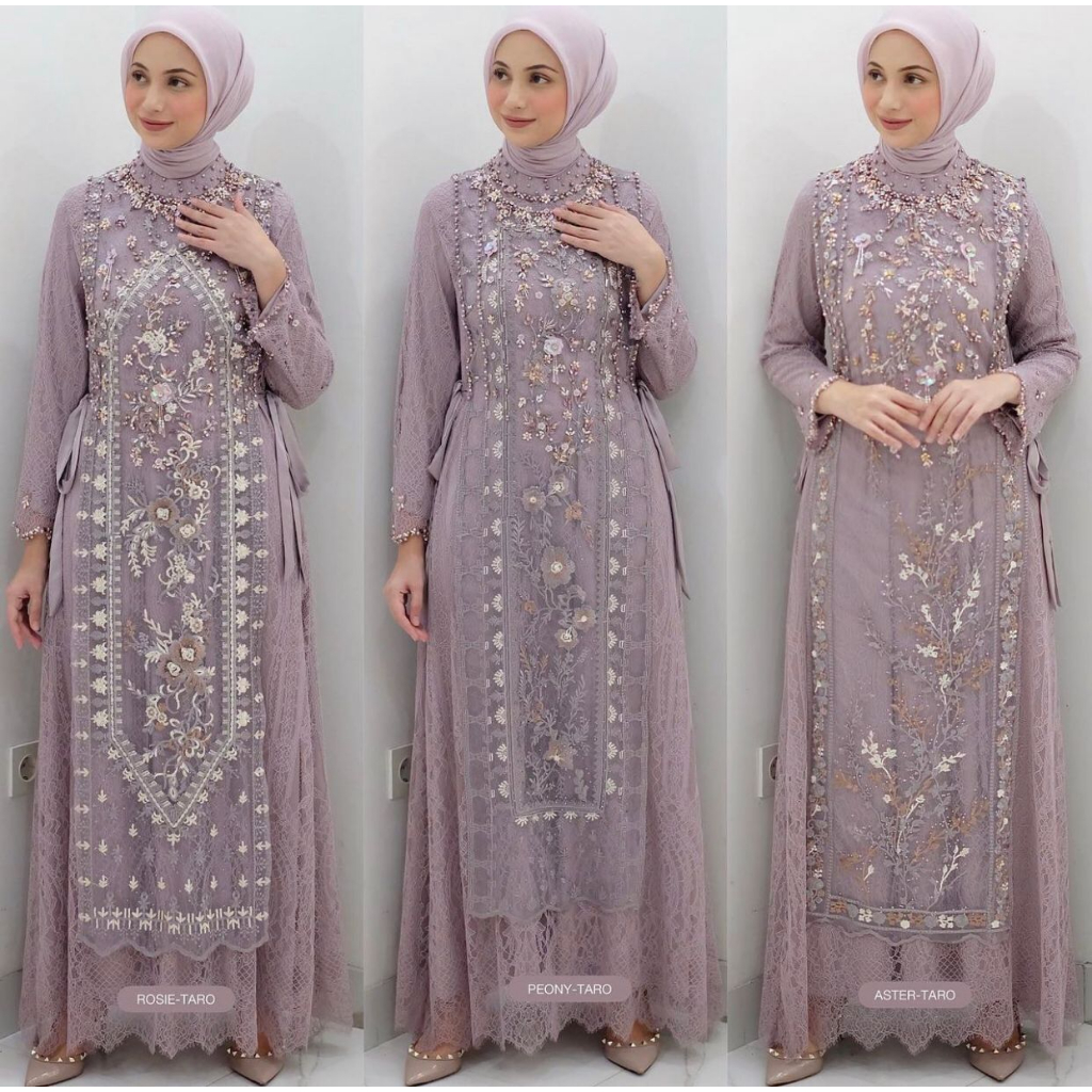 CAMILLA DRESS BY SARAH THE LABEL