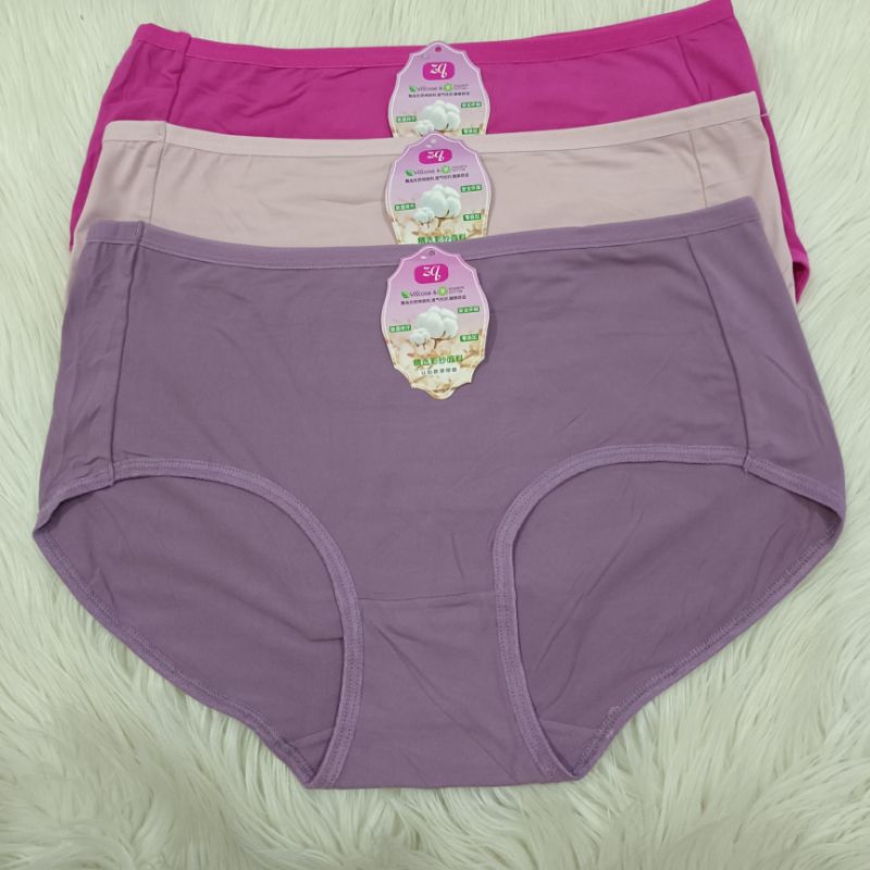 Celana Dalam Wanita Jumbo BB 70-80 / Cd wanita jumbo bahan adem